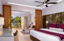 Двухместный номер Deluxe Tropical View