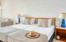 Двухместная студия Superior с видом на море