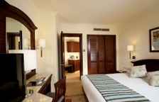 Двухместный номер Chalet Deluxe с видом на сад