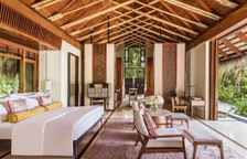 Двухместная вилла Beach с бассейном