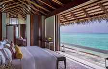 Двухместная вилла Water с бассейном Grand