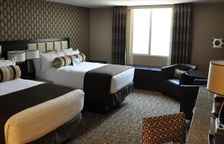 Четырёхместный номер Gold Tower Luxury