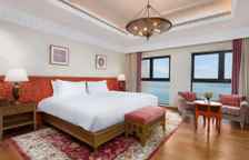 Вилла с бассейном с 3 комнатами с видом на море