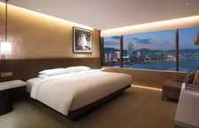 Люкс Victoria с видом на гавань