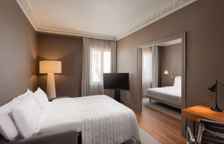 Двухместный семейный люкс c 1 комнатой