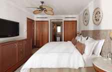 Двухместный люкс с видом на сад