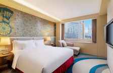 Двухместный полулюкс