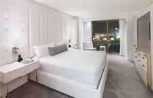 Двухместный люкс W Escape Strip View