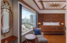 Люкс Club Lounge Access Royal с 2 комнатами