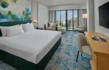 Двухместный клубный номер Millenium