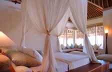 Вилла с 4 комнатами