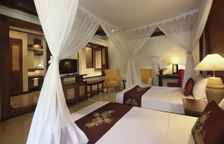 Двухместное бунгало Deluxe