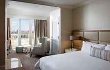 Двухместный полулюкс Tresor с видом на залив