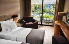 Двухместный номер Standard с видом на окрестности