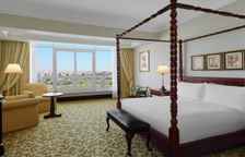 Двухместный люкс Presidential c 1 комнатой с видом на поле для гольфа