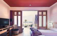 Двухместный номер семейный с видом на море