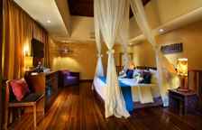 Двухместная вилла Rooftop Дуплекс