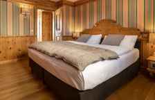 Люкс с 2 комнатами с панорамным видом