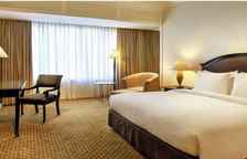 Двухместный номер Business c террасой