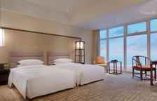 Двухместный номер с видом на океан