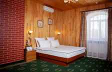 Двухместный Стандарт в коттедже (Deluxe Cottage)