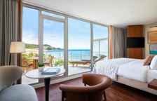 Двухместный номер Premium Executive с частичным видом