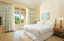 Двухместный люкс Senior c 1 комнатой с видом на море