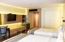 Четырёхместный номер Standard