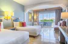 Четырёхместный полулюкс oceanfront