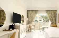 Двухместный номер с видом на сад