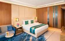 Двухместный клубный номер Exotica Palm с видом на море