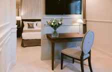 Двухместный полулюкс