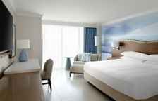 Двухместный номер Deluxe с балконом