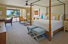 Люкс Lokelani presidential с 3 комнатами