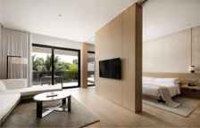 Двухместный люкс Loft oceanfront