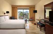 Четырёхместный номер Melia с видом на океан