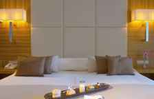 Двухместный номер Deluxe с видом на окрестности