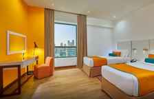 Дуплекс с 2 комнатами