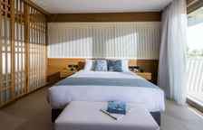 Номер with Hot Tub Family с 2 комнатами