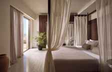 Люкс Presidential с собственным бассейном seafront