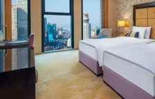 Двухместный номер Deluxe