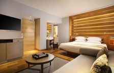 Двухместное шале Garden Club