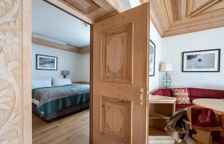 Двухместный полулюкс