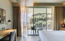 Двухместный люкс Side Ocean