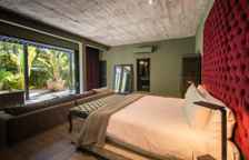 Двухместный полулюкс с видом на сад