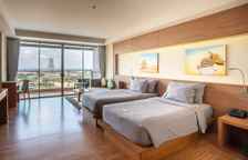 Двухместный номер Ocean Panoramic