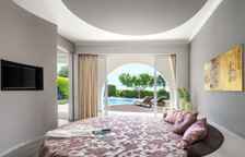 Двухместный люкс с собственным бассейном