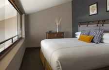 Люкс Bi-Level с 2 комнатами