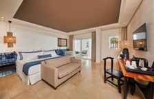 Двухместный полулюкс Preferred Club с видом на океан