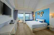 Двухместный номер Premier с видом на море